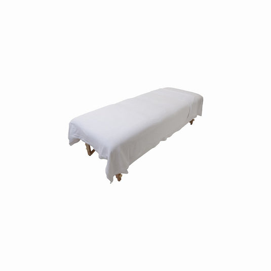 Velvet Blanket White