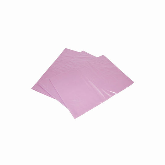 Paraffin Sheet SP (High Density) Pink 100 sheets