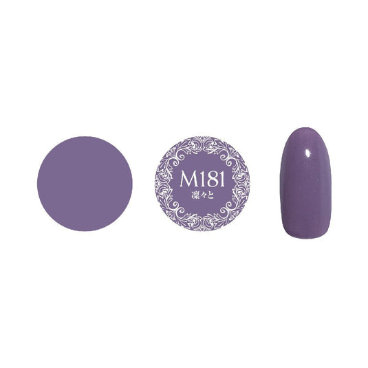 Muse Colour Gel M PGM-M181 Gallant 3g