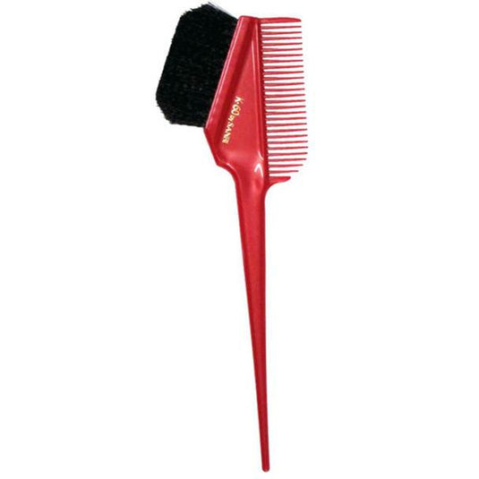 Hair Dye Brush K-60 Carmine Red