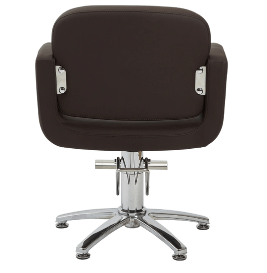 [Urban] Styling Chair HD-115 (Top) - Dark Brown