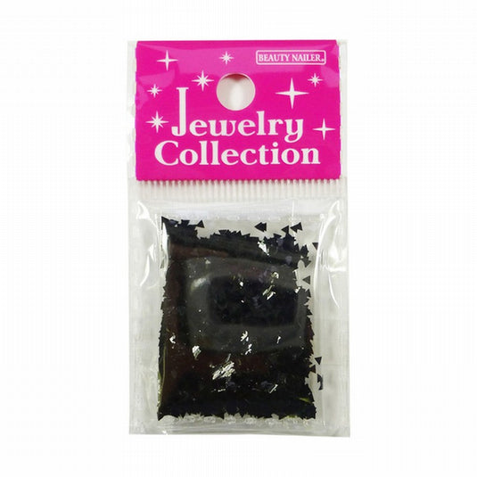 Jewelry Collection (Triangle) Black JC-20 2MM (2g)