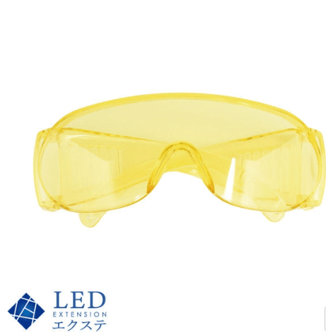 [LED Extension] Eye Protection Goggles