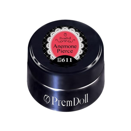 PREGEL Prem Doll M DOLL-611 Anemone Pierce  3g