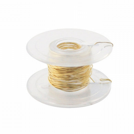 Wire Gold 0.23mm (3m)