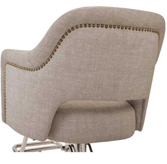 [Urban] Styling Chair Arnet (HD-A-008) (Top) - Ash Gray