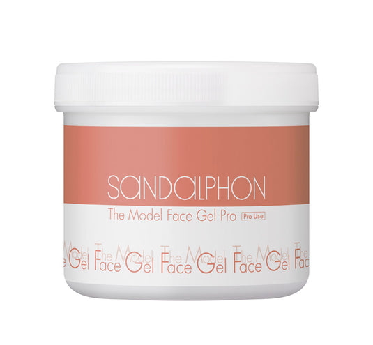 Sandalphon Model Face Gel Pro 200g