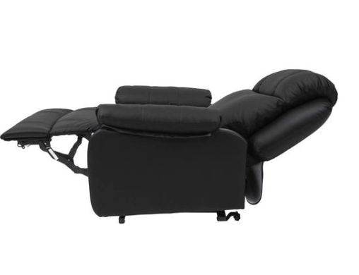 Manual Lounge Chair SHIFFON Jr-S