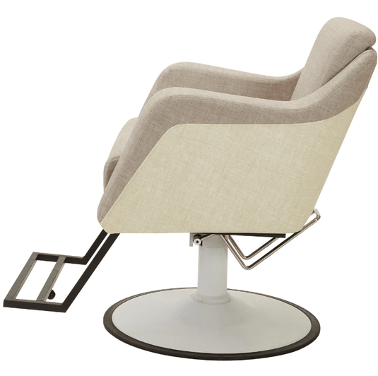 [Tough Design Product] Styling Chair T802 (Top) - Ash Gray