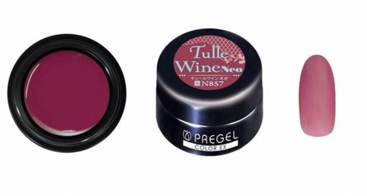 PREGEL Colour EX S CEN857 Tulle Wine Neo 3g