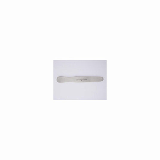 Stainless Steel Spatula Plate Shape Tongue Depressor