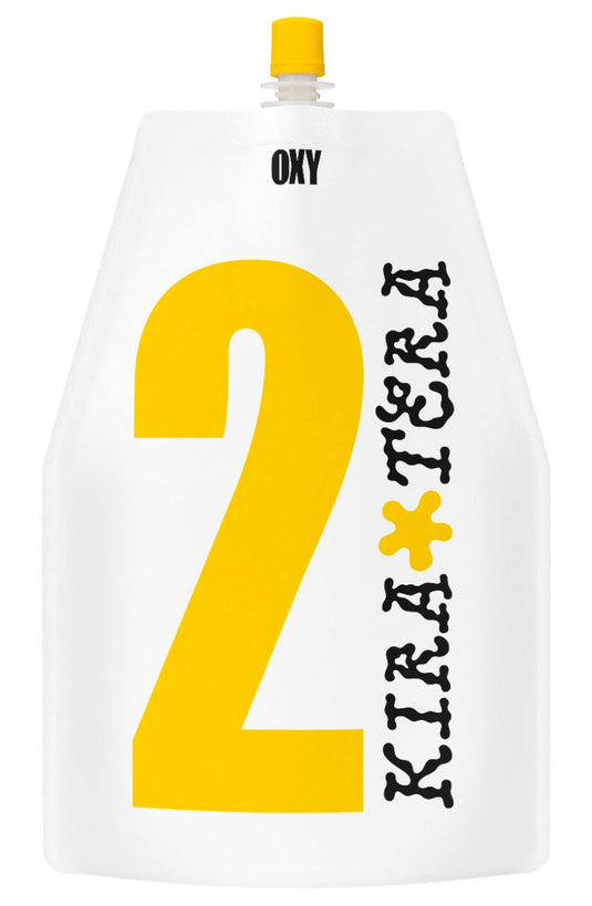 KIRATERA Oxy 2% 2000ml