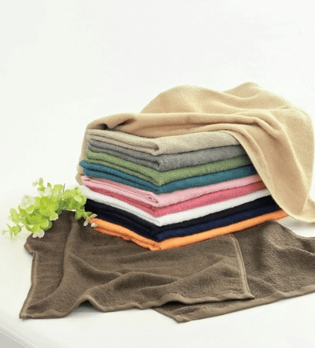 ECO Pile Towel SP 34x85 cm (12 pieces)