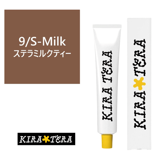 9/S-Milk Tea (Stella Milk Tea)