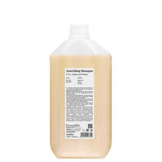 back.bar Repair Shampoo 5000ml