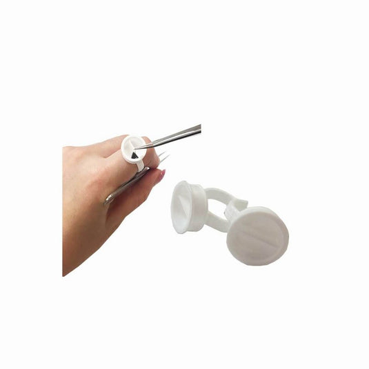 Glue Holder Ring Separate Large