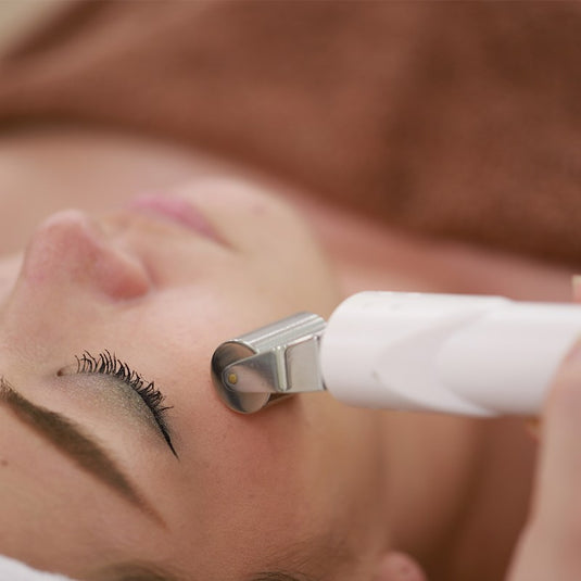 Professional Iontohpresis Facial Treatment Device