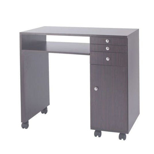 Function Type Standard Nail Table Brown