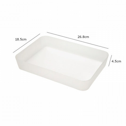 Plastic Organizer Tray Large