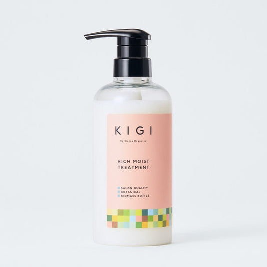 KIGI By Sierra Organica Rich Moist Treatment 500g