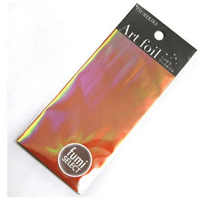 TSUMEKIRA Art Foil Fumi Bronze Flash AF-FUM-004