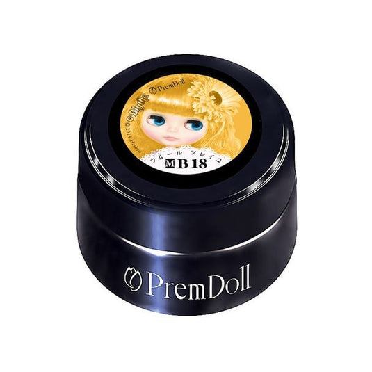 PREGEL Blythe Collaboration Series M DOLL-B18 Fleur Soleil 3g