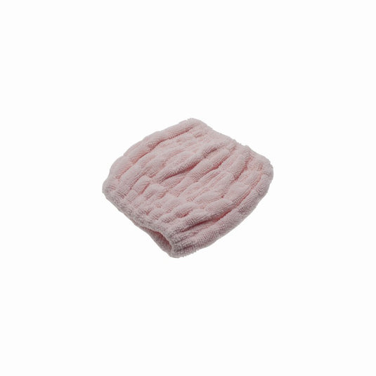 SMART COLLECTION Extra Absorbent & Quick Dry Microfiber Hair Turban (Tube Type) Pink