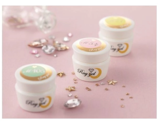 [Old] Ray Gel Color Gel 4g