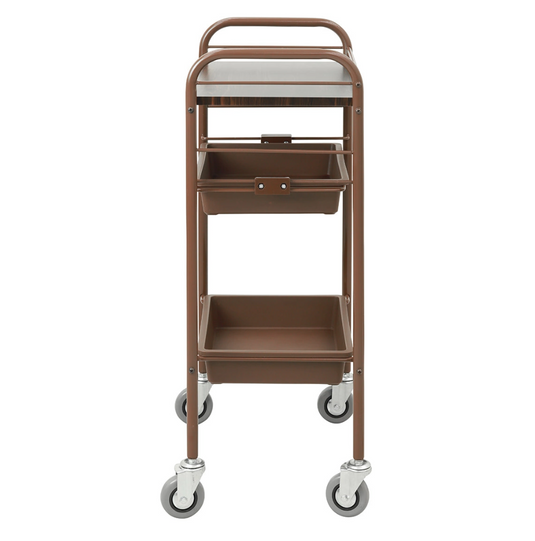 Utility Wagon SP 3BOX (with casters) (3 color choices)