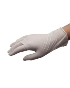 Disposable Nitrile Gloves (100 pcs)