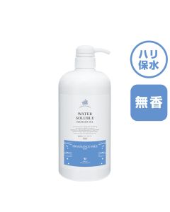 Water-soluble massage oil NF (unscented) 1000ml [Made in Japan]