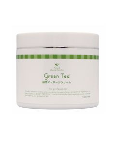 Natural Selection Green Tea Massage Cream 450g  [Commercial Use] 