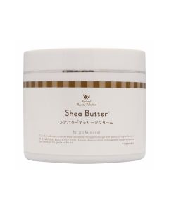 Natural Selection Shea Butter Massage Cream 450g