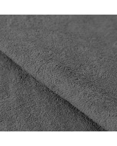 Luxury Pile Fabric Towel 34 x 85 cm (12 pcs) Ash Gray