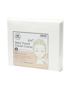 Baby Touch Facial Cotton S size (50 x 60 mm / 700 sheets)