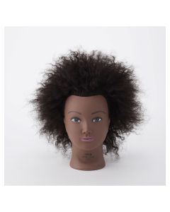 Torico Afro Hair (For Hair Straightening Training) (100% Human Hair)