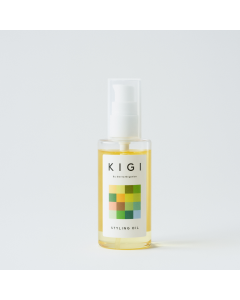 [New] KIGI By Sierra Organica Styling Oil 100ml