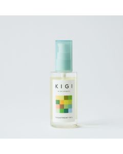 [New] KIGI By Sierra Organica Treatment Oil 100ml