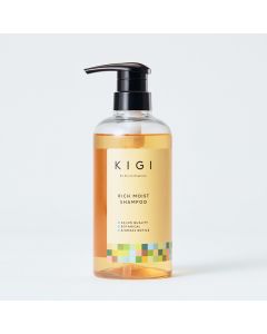 [New] KIGI By Sierra Organica Rich Moist Shampoo 500ml