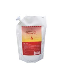 Natural Selection Premier Hot Massage Gel (1000g) [Commercial Use]