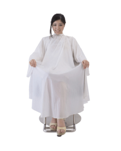 Hairdressing Cape with Sleeve [Water-resistant & Wrinkleresistant]