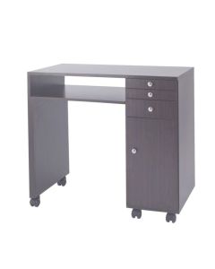Function Type Standard Nail Table Brown