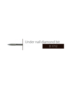 Under Nail Diamond Bar D1712 (Fine)