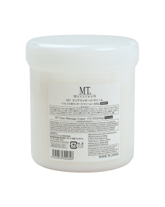 MT Clear Massage Cream 500g