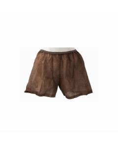 SMART COLLECTION [Free Size] ECO Paper Trunk Dark Brown 50pcs