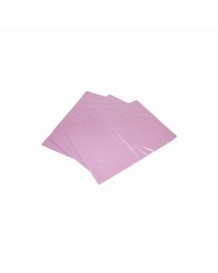 Paraffin Sheet SP (High Density) Pink 100 sheets